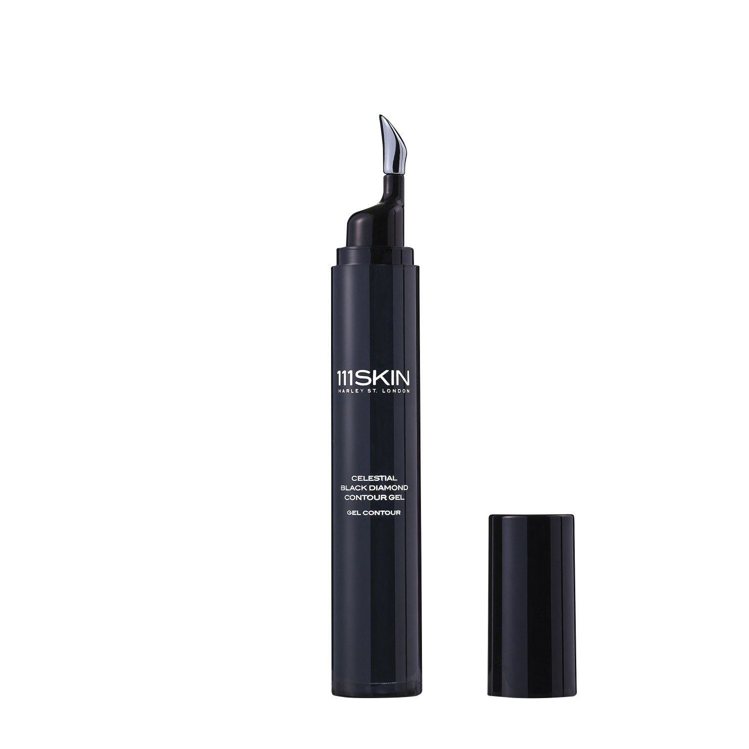 111Skin pretnovecošanās kopšanas līdzeklis Black Diamond kontūru gels – 15 ml