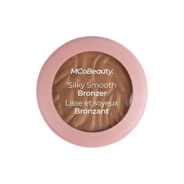 „MCoBeauty Silky Smooth“ natūralus bronzinis bronzantas<br>7 g
