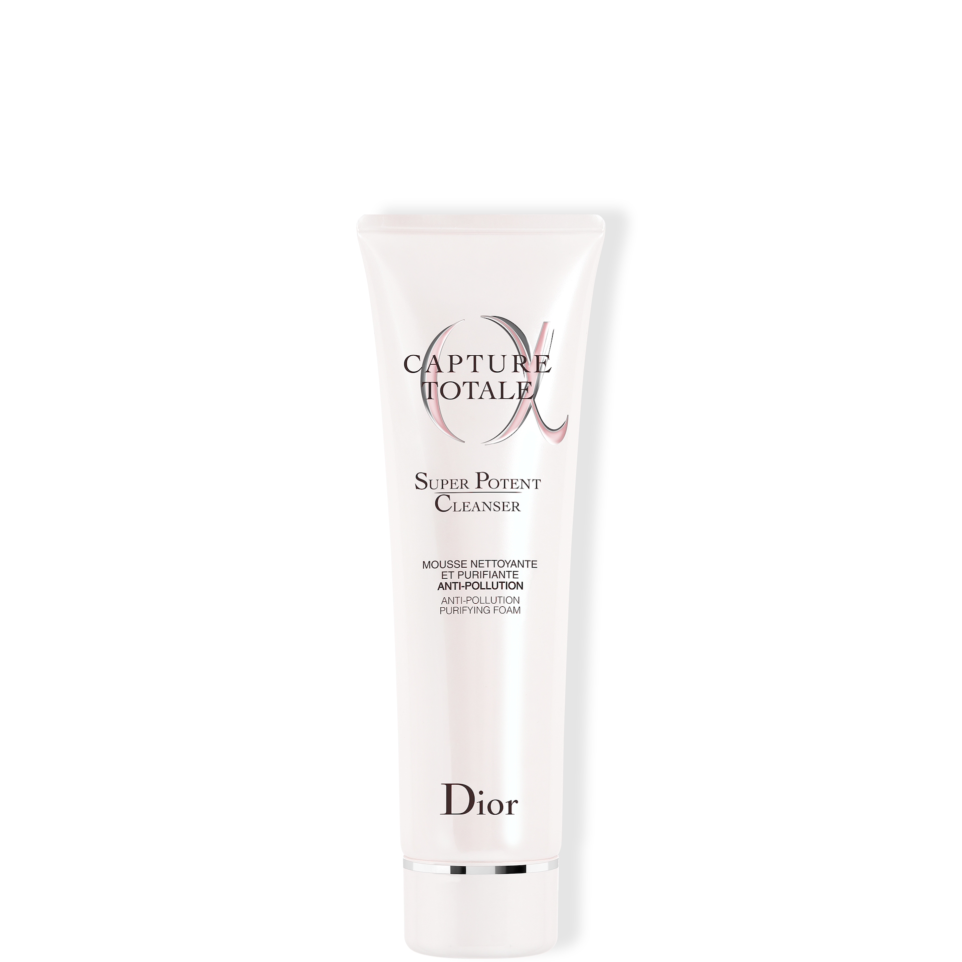 Capture Totale szuper hatékony arctisztító hab 150 ml - DIOR