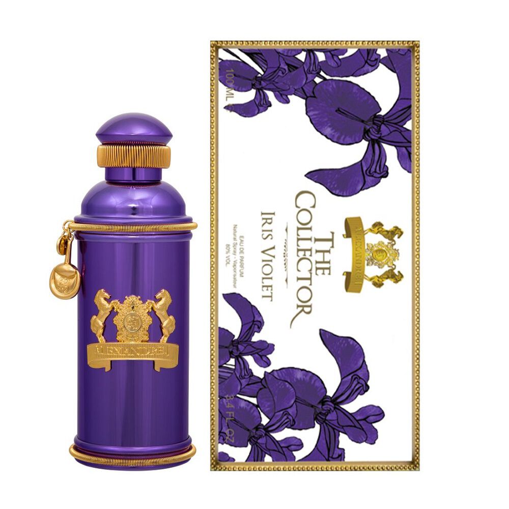 Alexandre.J. Írisz Violet