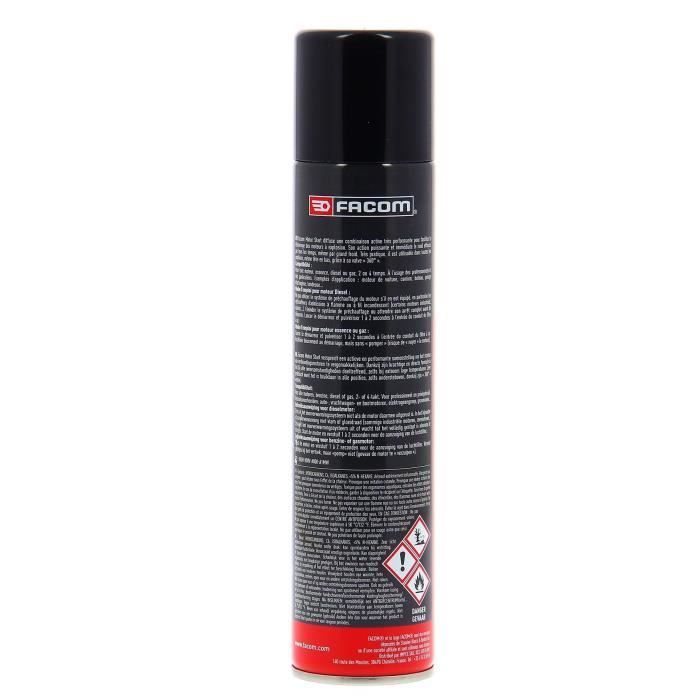 Avviamento motore - FACOM - Facilita l'avviamento - 300 ml