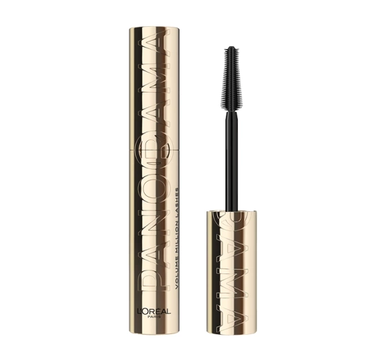 L'Oréal Paris Panorama tusz do rzęs Black 9,9 ml