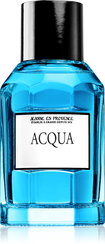 Jeanne en Provence Acqua Eau de Toilette für Männer