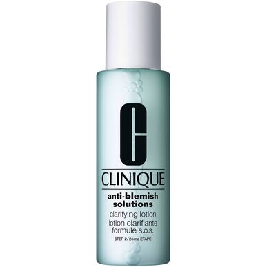 Clinique Anti-Blemish Solutions kirkastava voide SOS öljyä kontrolloiva kuorintavoide 200 ml