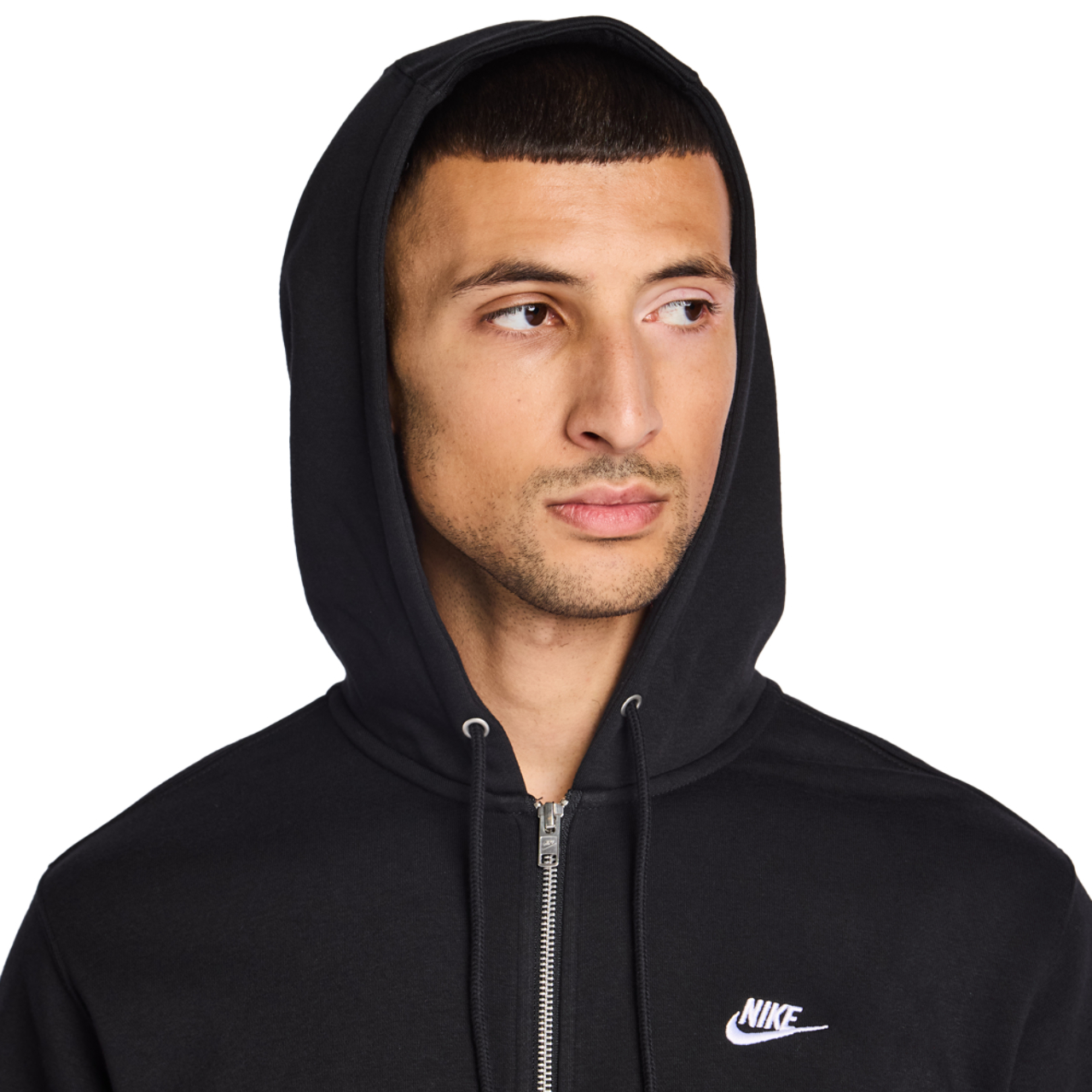 Nike klubo vilnos marškinėliai