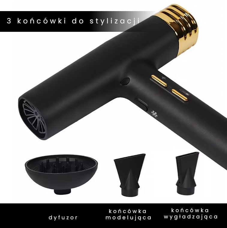 Air Essence BoraBlast iQ Ionic Pro
