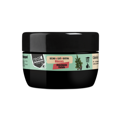 Real Natura Perfekt Vekst Hårmaske 350 ml 350 ml