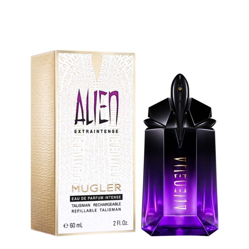MUGLER Alien Eau de Parfum Extraintense Refillable – 30 ml