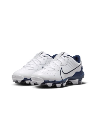 Nike Alpha Huarache 4 Keystone Little/Big Kids' Baseball Cleats