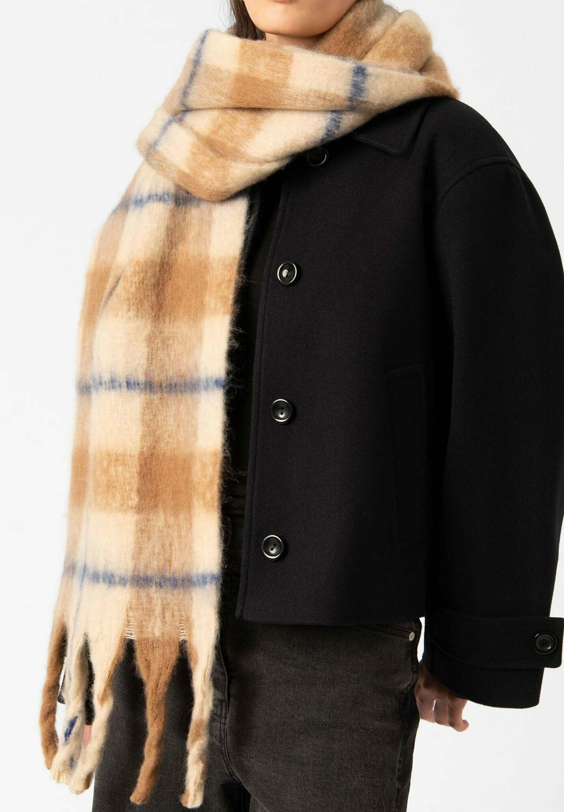 Soaked in Luxury HINYA - Sall - pruunide ja valgete ruududega