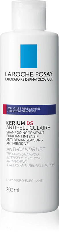 La Roche-Posay Kerium DS Shampoo Anticaspa