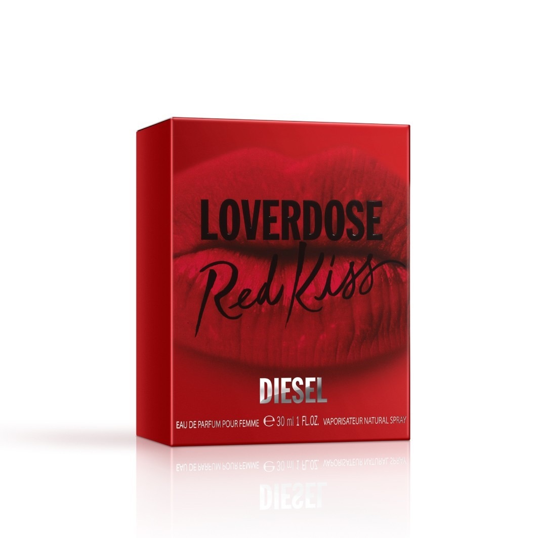 Woda perfumowana Diesel Loverdose Red Kiss - 30 ml