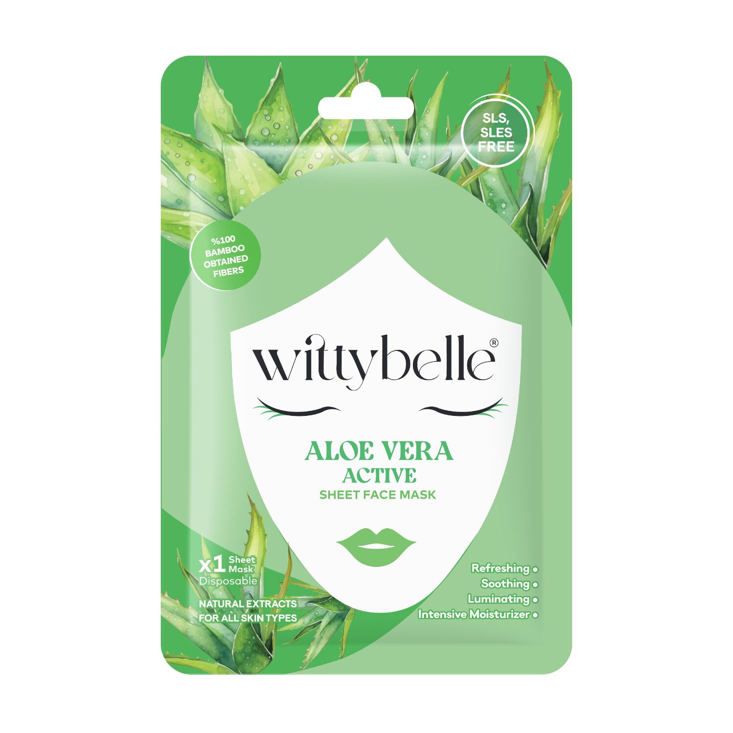 Wittybelle ALOE