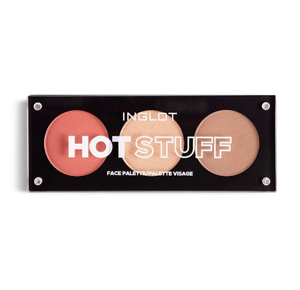 Hot Stuff ansigtspalette | 1 stk.