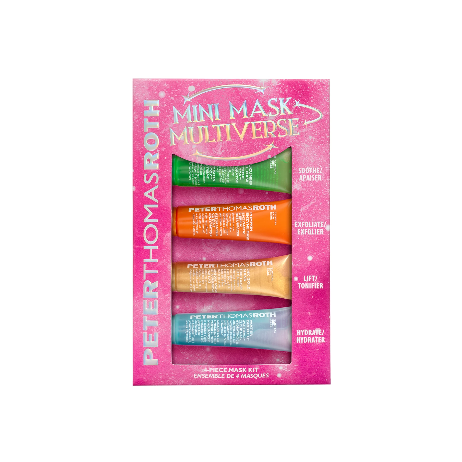 Cutie cadou Mini Mask Multiverse - Peter Thomas Roth