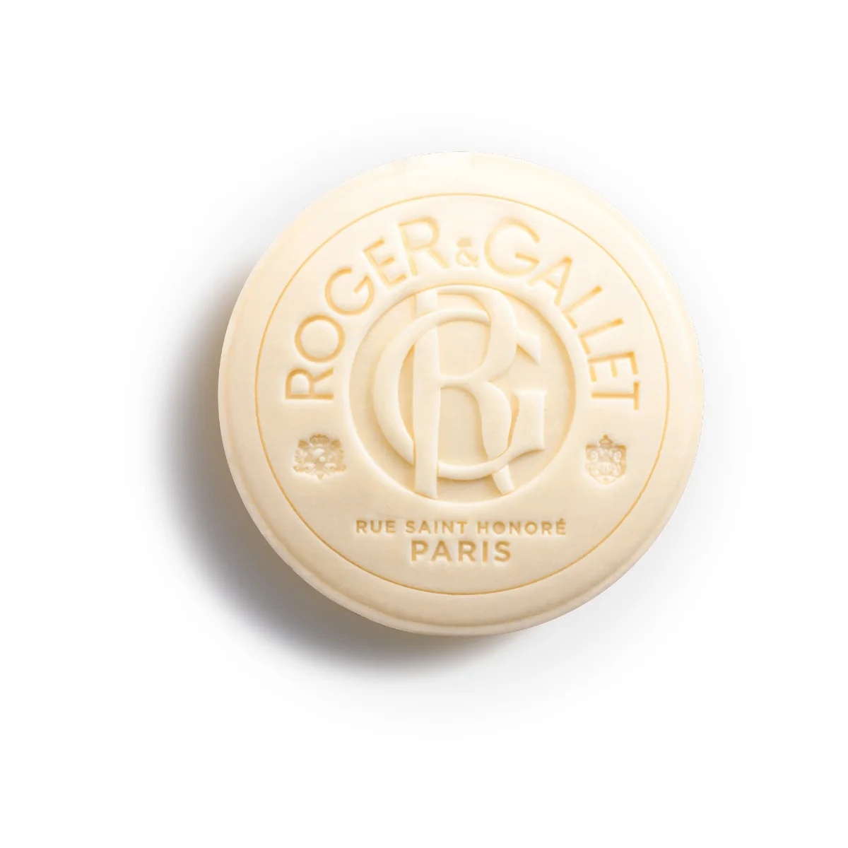 ROGER & GALLET R&G Feuille De Thé Jabón de bienestar 100 g Limpiador de manos y cuerpo