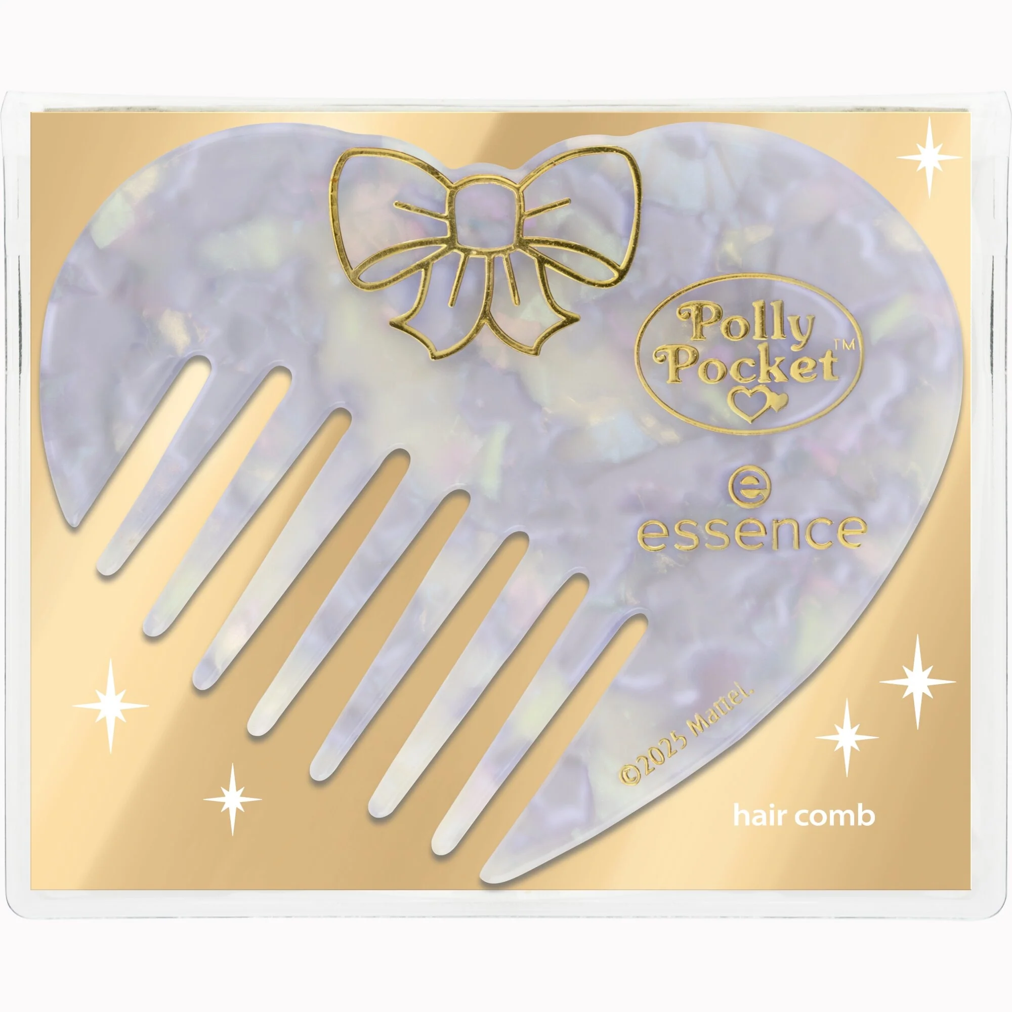 Accessori POLLY POCKET pettine - Pettini