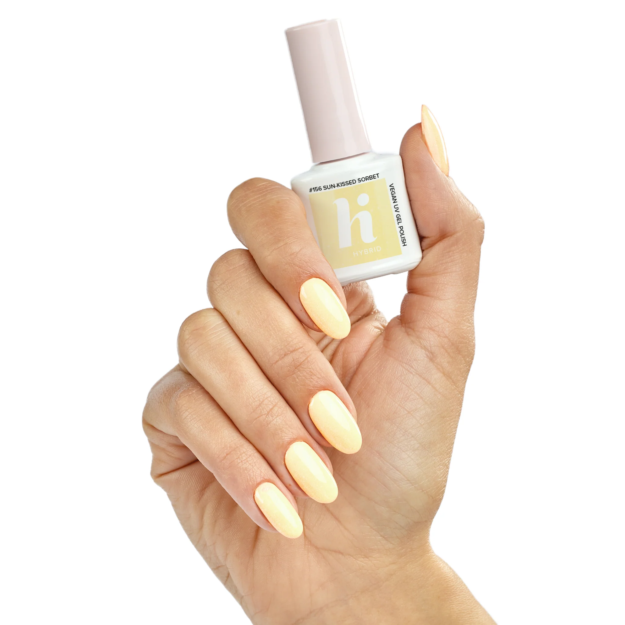 UV Gel Polish Don Limone Smalto Semipermanente - Smalto Effetto Gel