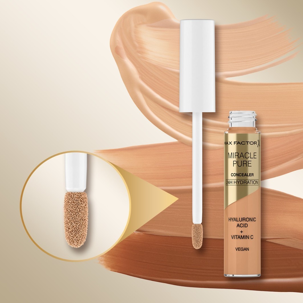 Max Factor Concealer Miracle Pure vegāniskais korektors - 7,8 ml