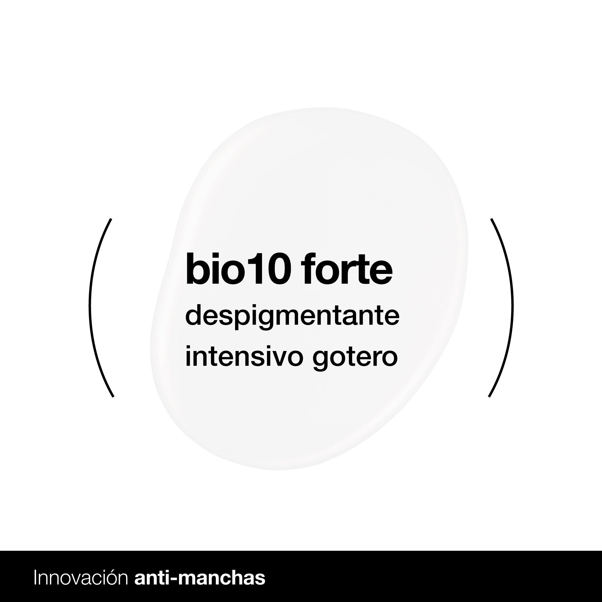 Bio10 Forte Serum Krémy na tvár proti tmavým škvrnám