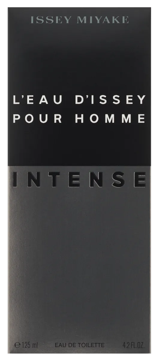Issey Miyake L'Eau D'Issey Pour Homme Intense Woda toaletowa dla mężczyzn