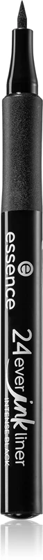 essence 24Ever Ink Liner eyeliner met Pisaku
