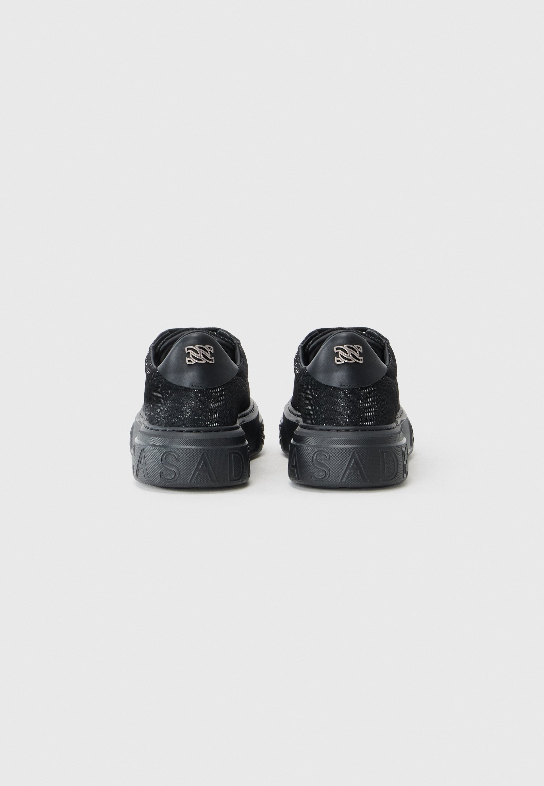 Casadei OFFROAD TRINITON - Sneakers laag - nero