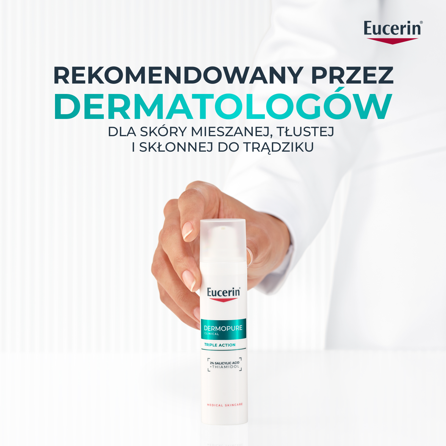 Eucerin DermoPure Clinical