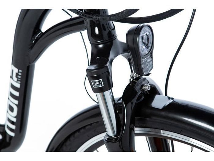 Moma bikes - Vélo Electrique de ville 26