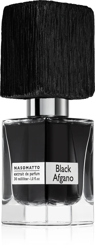 Nasomatto Black Afgano extrato perfume unissex