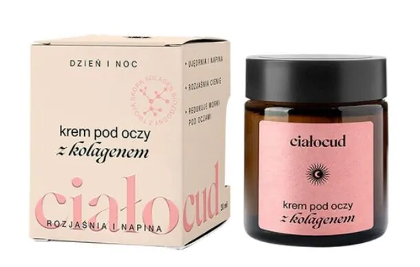 Flagolie - Krem pod oczy z kolagenem 30ml