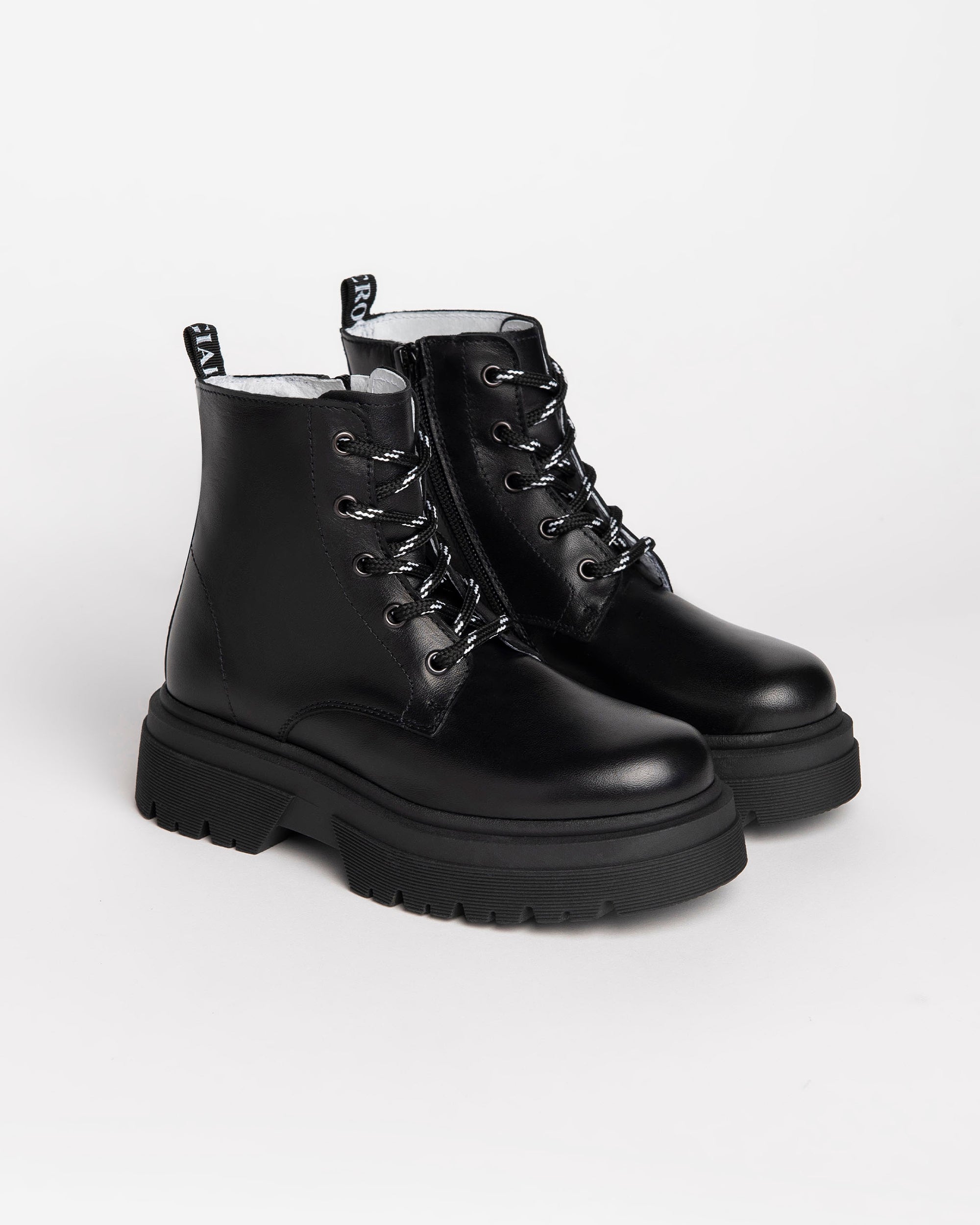  Amphibiens en cuir pour adolescentes