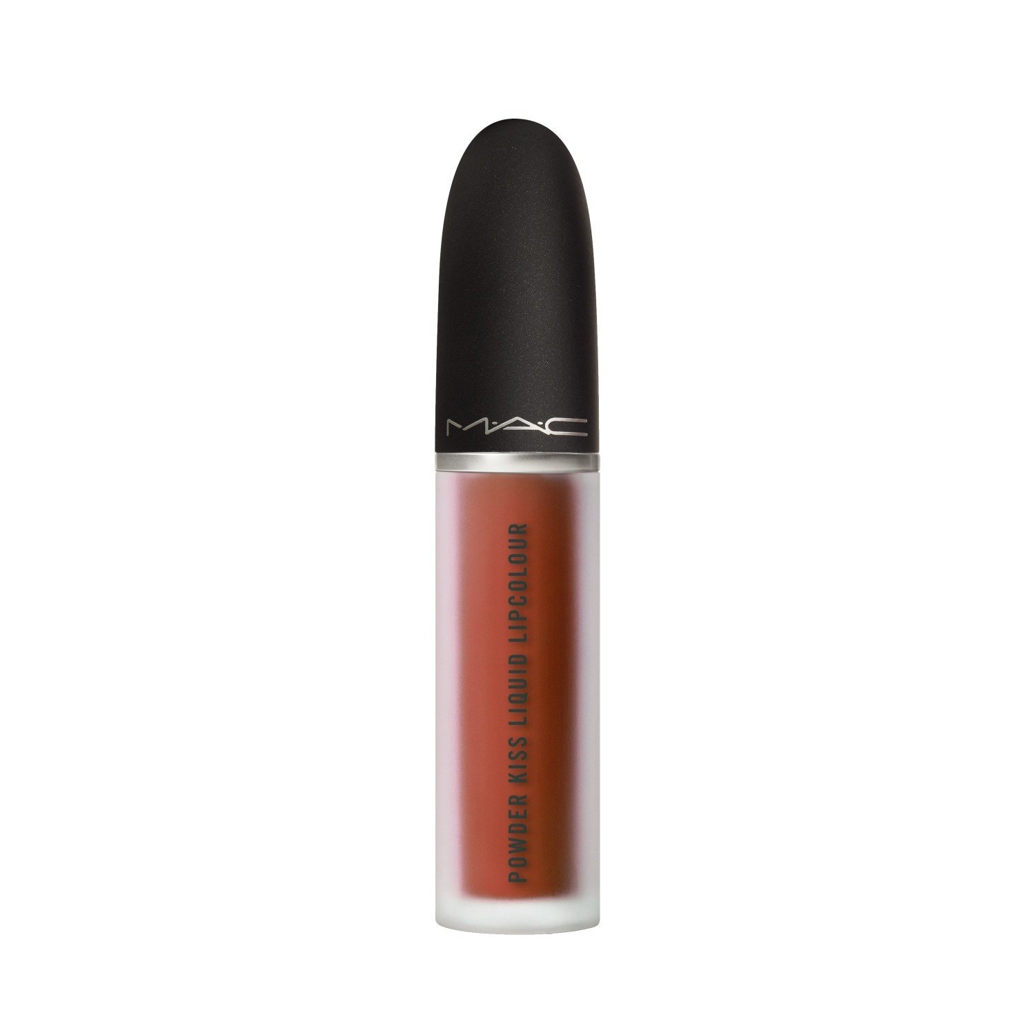MAC skysti lūpų dažai „Powder Kiss“ – 5 ml
