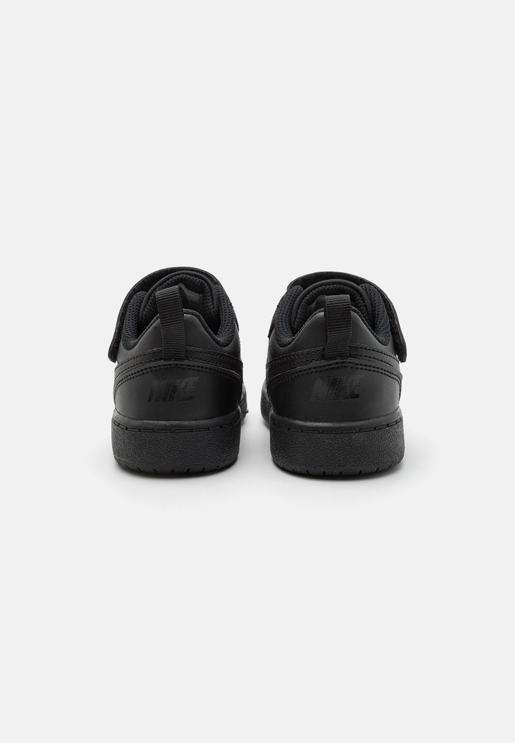 Nike Sportswear COURT BOROUGH LOW RECRAFT UNISEX - Sneakers - zwart