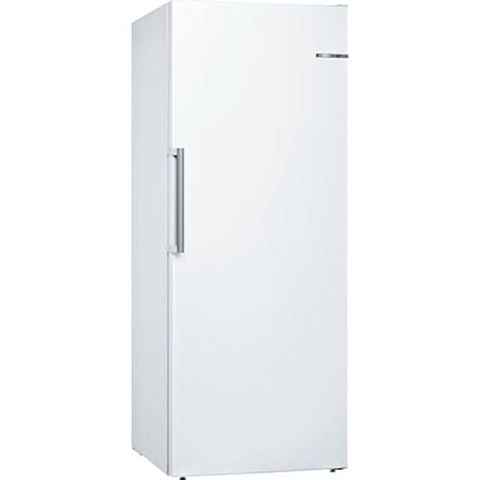 Freezer - BOSCH - GSN54AWDV - 328 L - NoFrost - LED Lighting