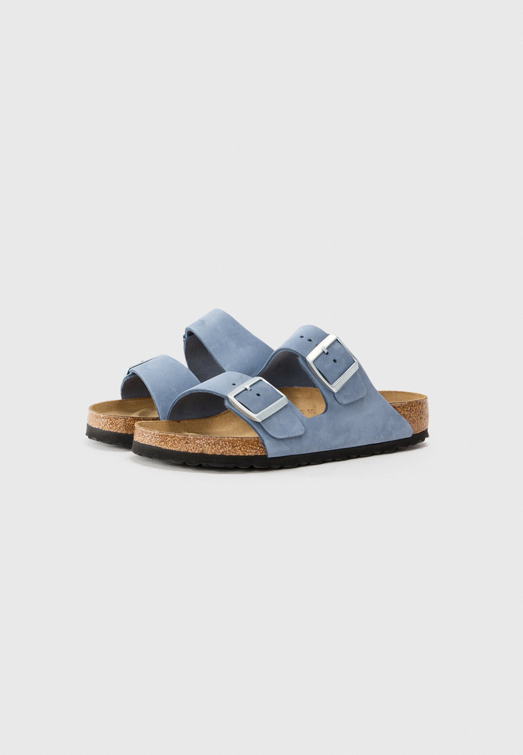 Birkenstock ARIZONA - Muiltjes - steenblauw