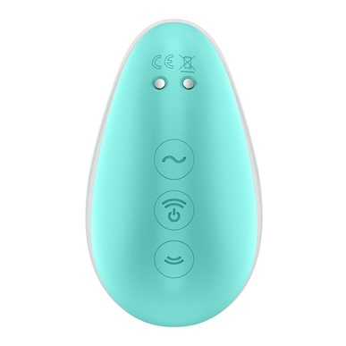 Satisfyer Pixie Dust -kaksoisilmapulssivibraattori klitoriksen stimulaattori 1 kpl 1 kpl