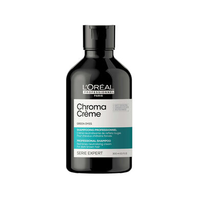 L'Oréal Professionnel Serie Expert Chrome Crème Shampooing Shampooing Neutralisant Tons Rouges