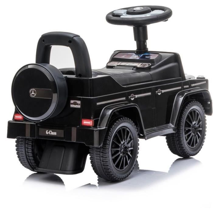 Kinderfahrzeug zum Draufsitzen - Mercedes G350d - Buddy Toys - BPC 5188