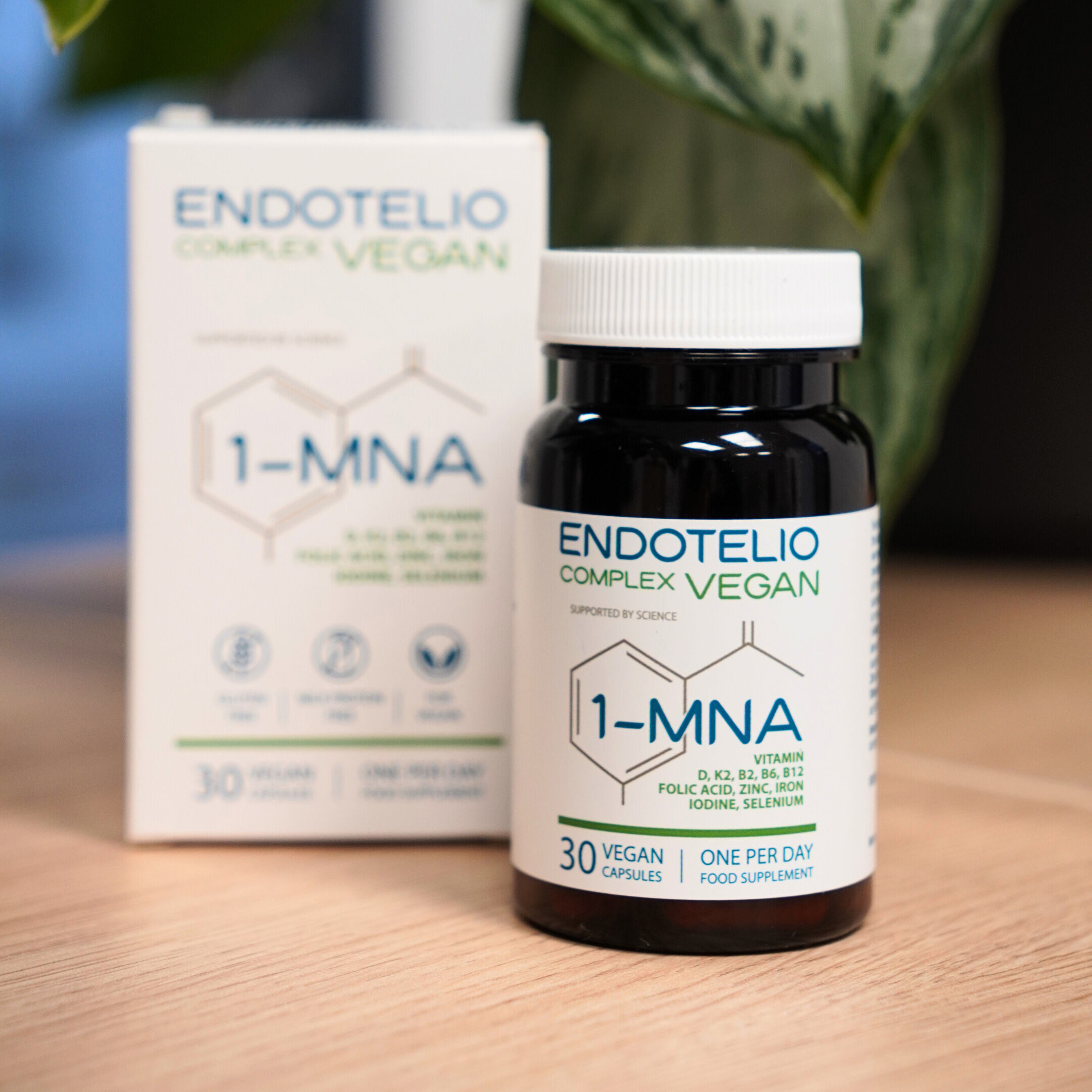 Endotelio Compex Vegan