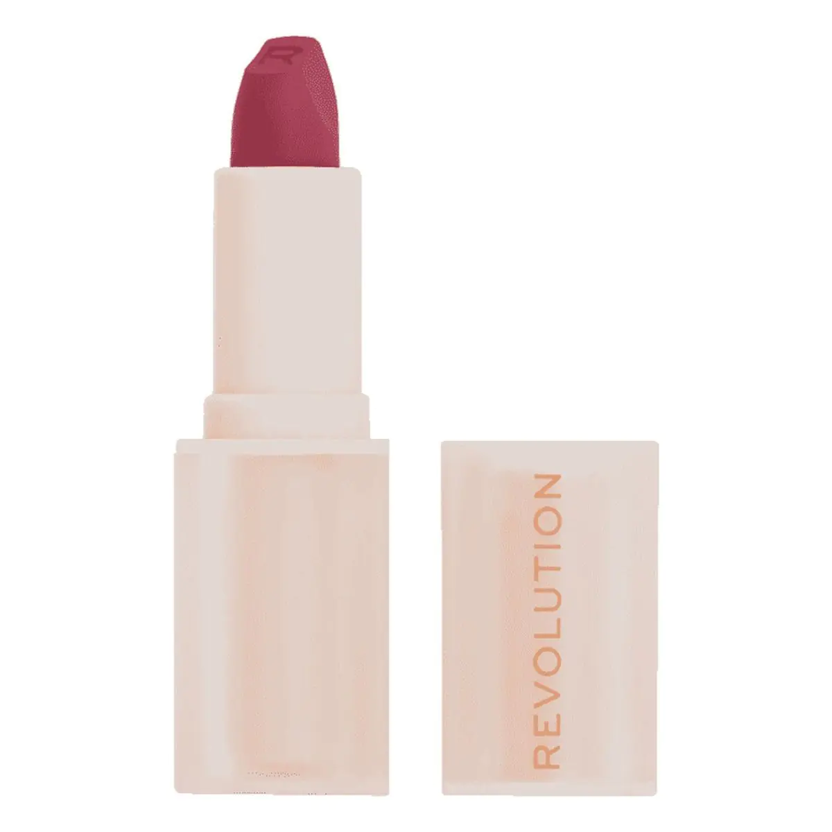 MAKEUP REVOLUTION Lip Allure Soft Satin Lipstick Pomadka do ust Berry Boss 3,2g