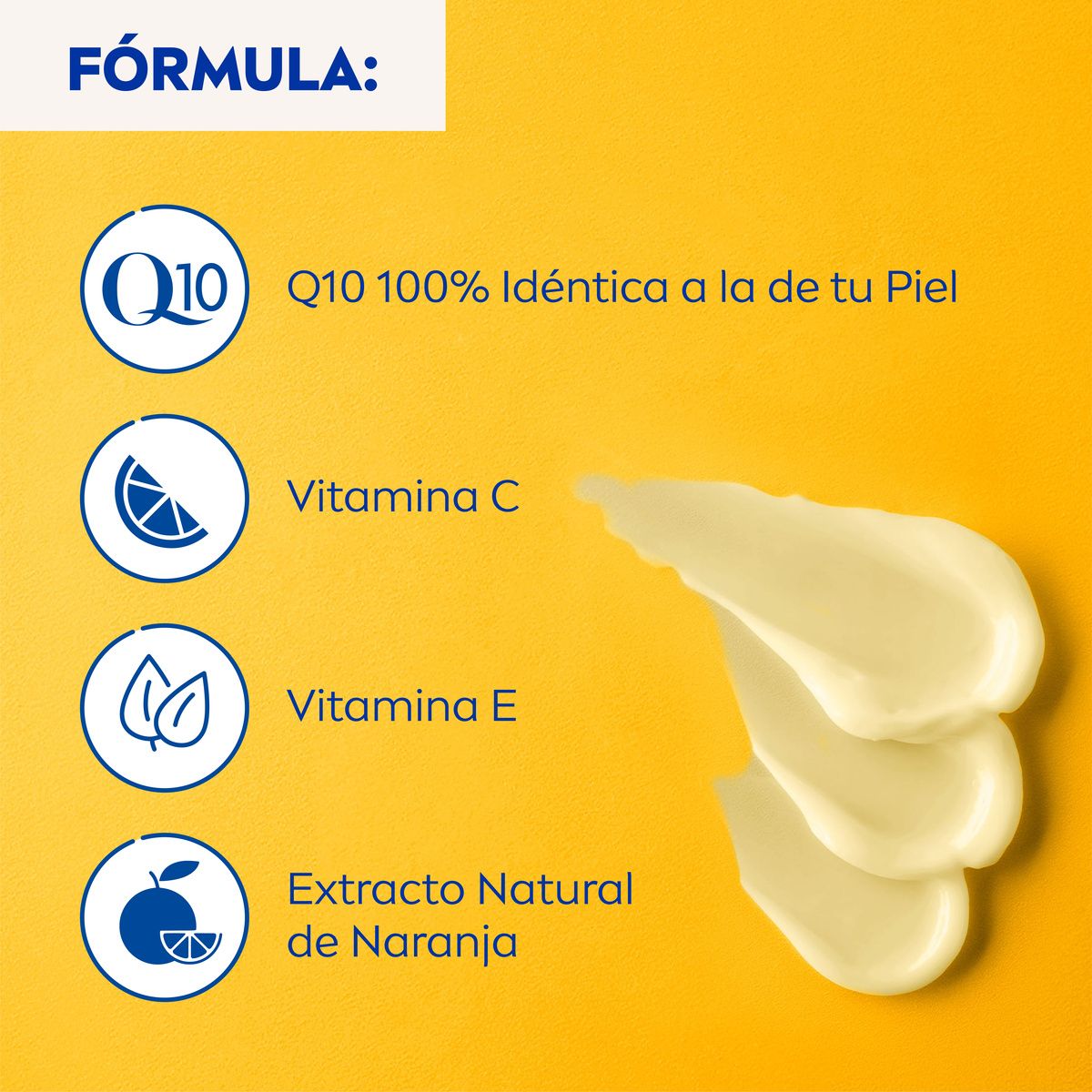 Q10 Energy Energizirajuća noćna krema protiv bora Kreme protiv bora i starenja