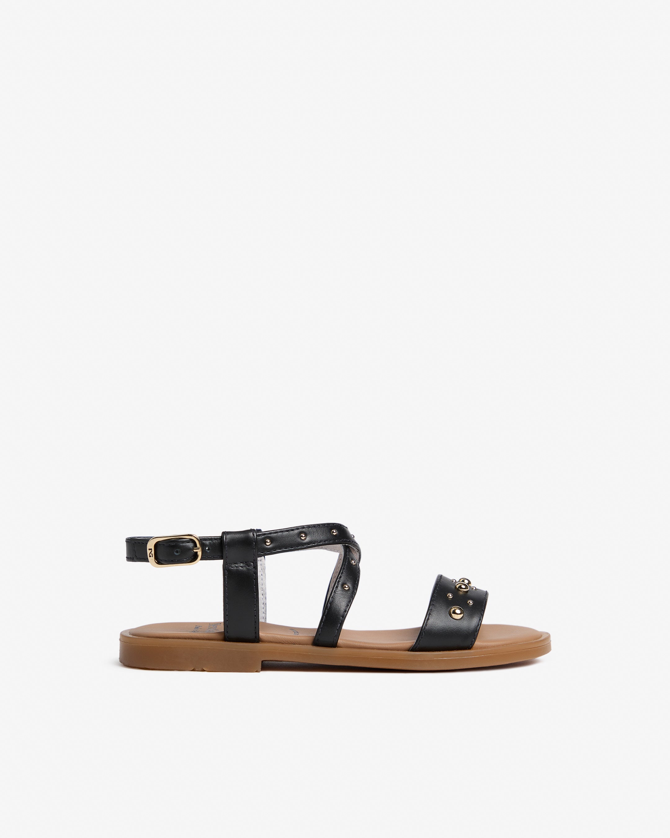 Ledersandalen für Teenager-Mädchen