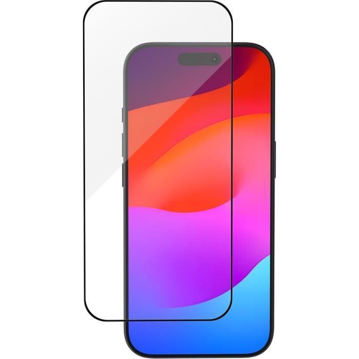 Gehard glas - iPhone 17 Pro - 2.5D - SmartFrame