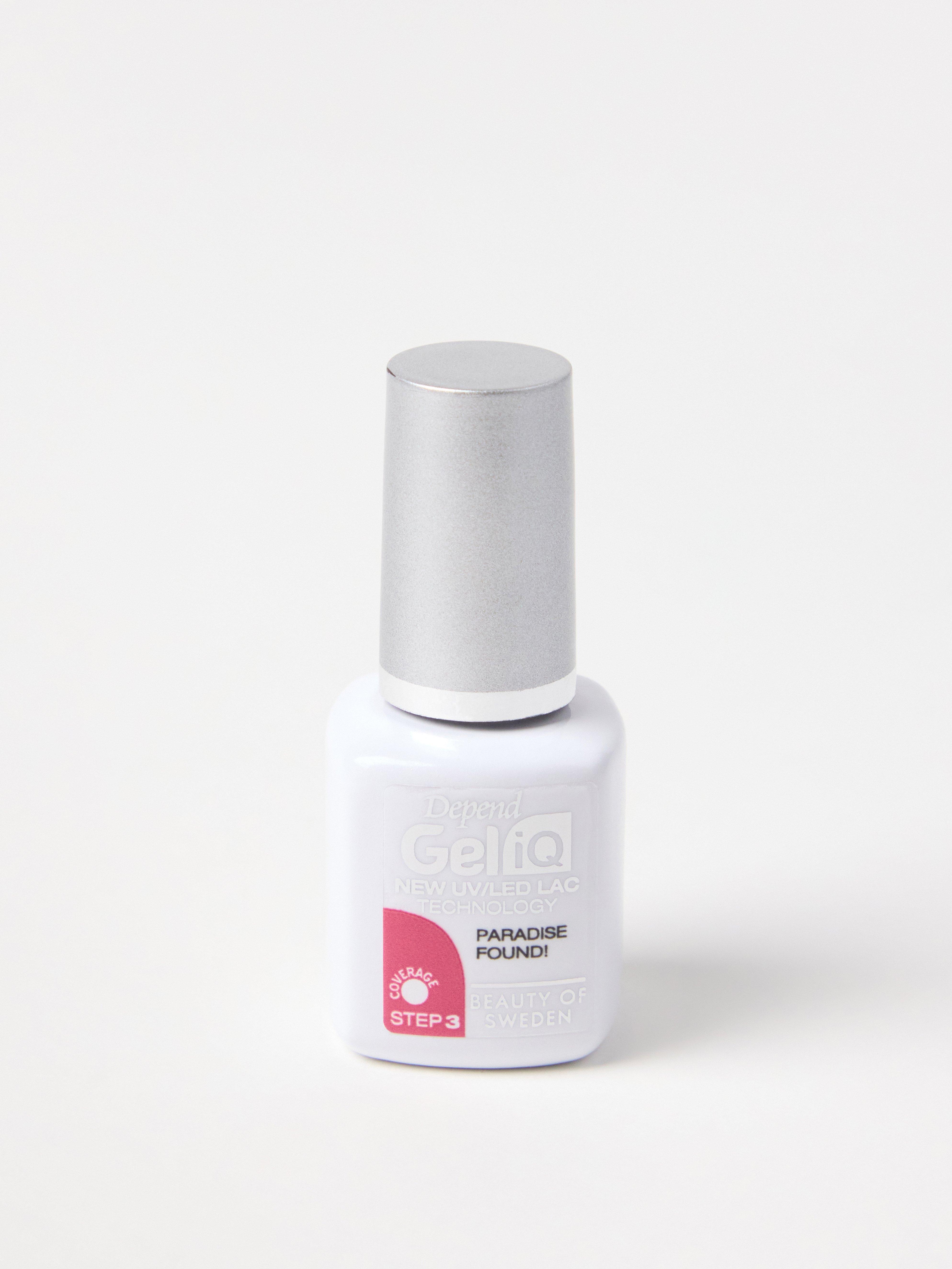 Depend Gel iQ -kynsilakka