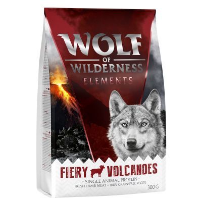 Wolf of Wilderness torrfoder för hundar provpaket