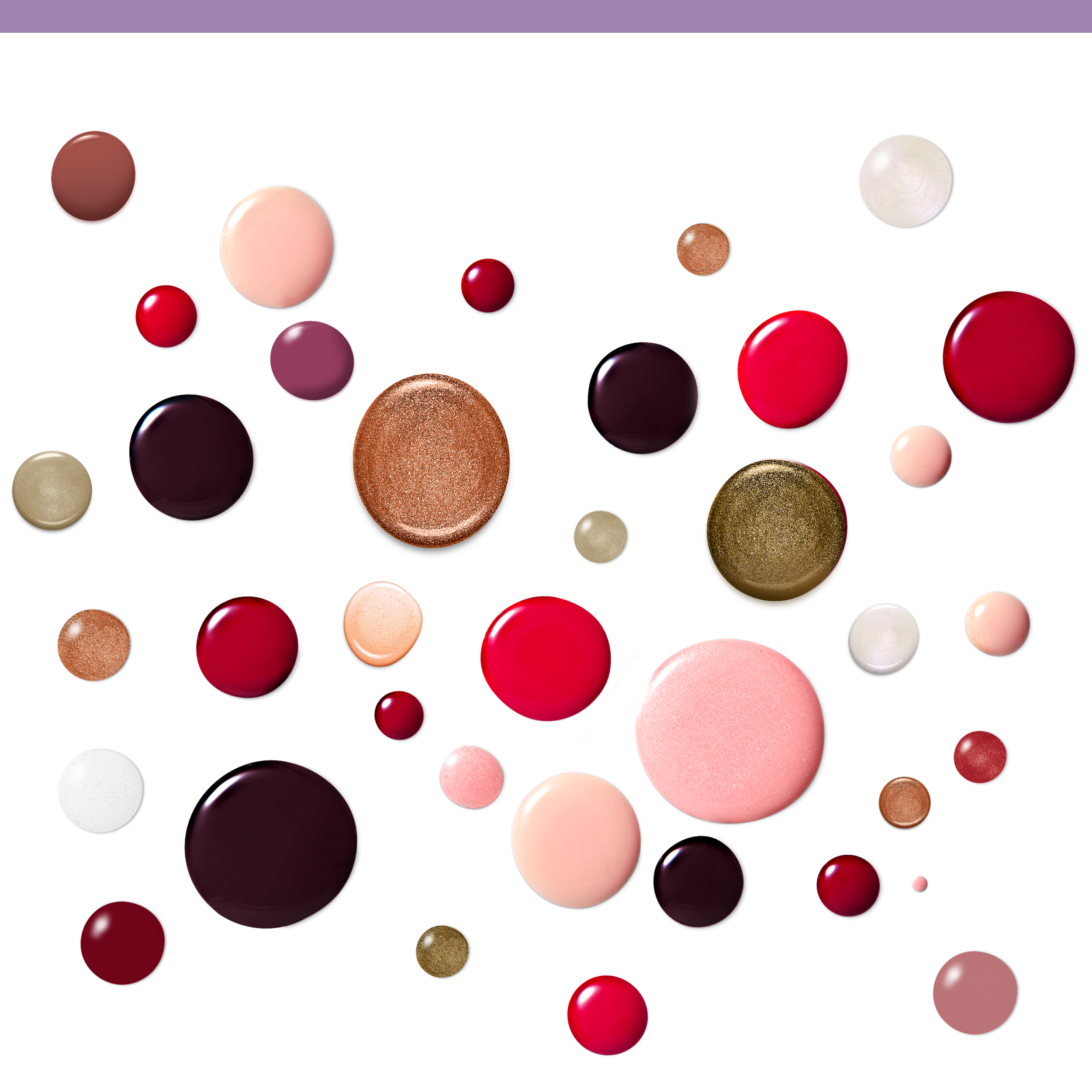 1 Second Nail Polish Lakovi za nokte
