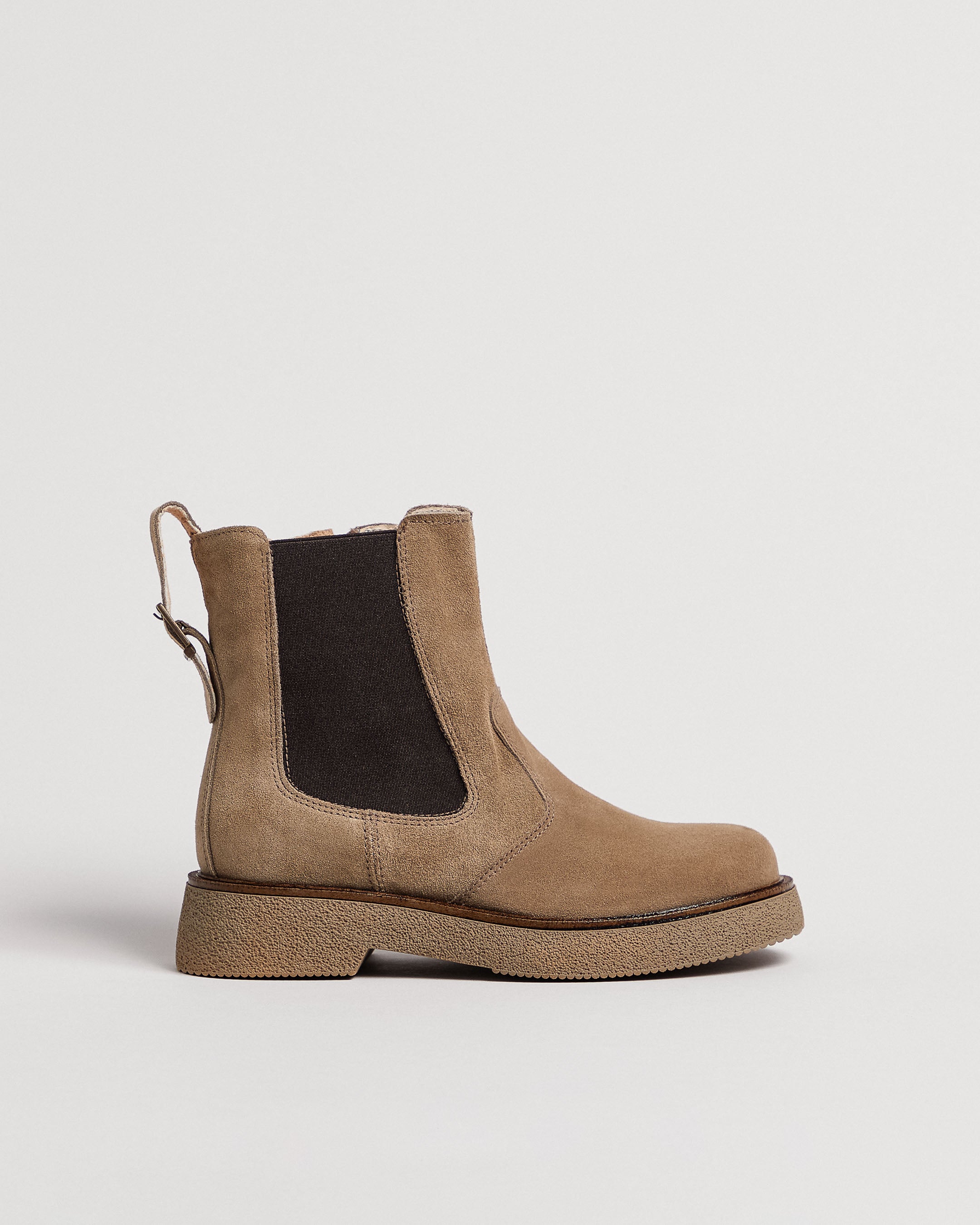 Lederstiefeletten für Teenager-Mädchen
