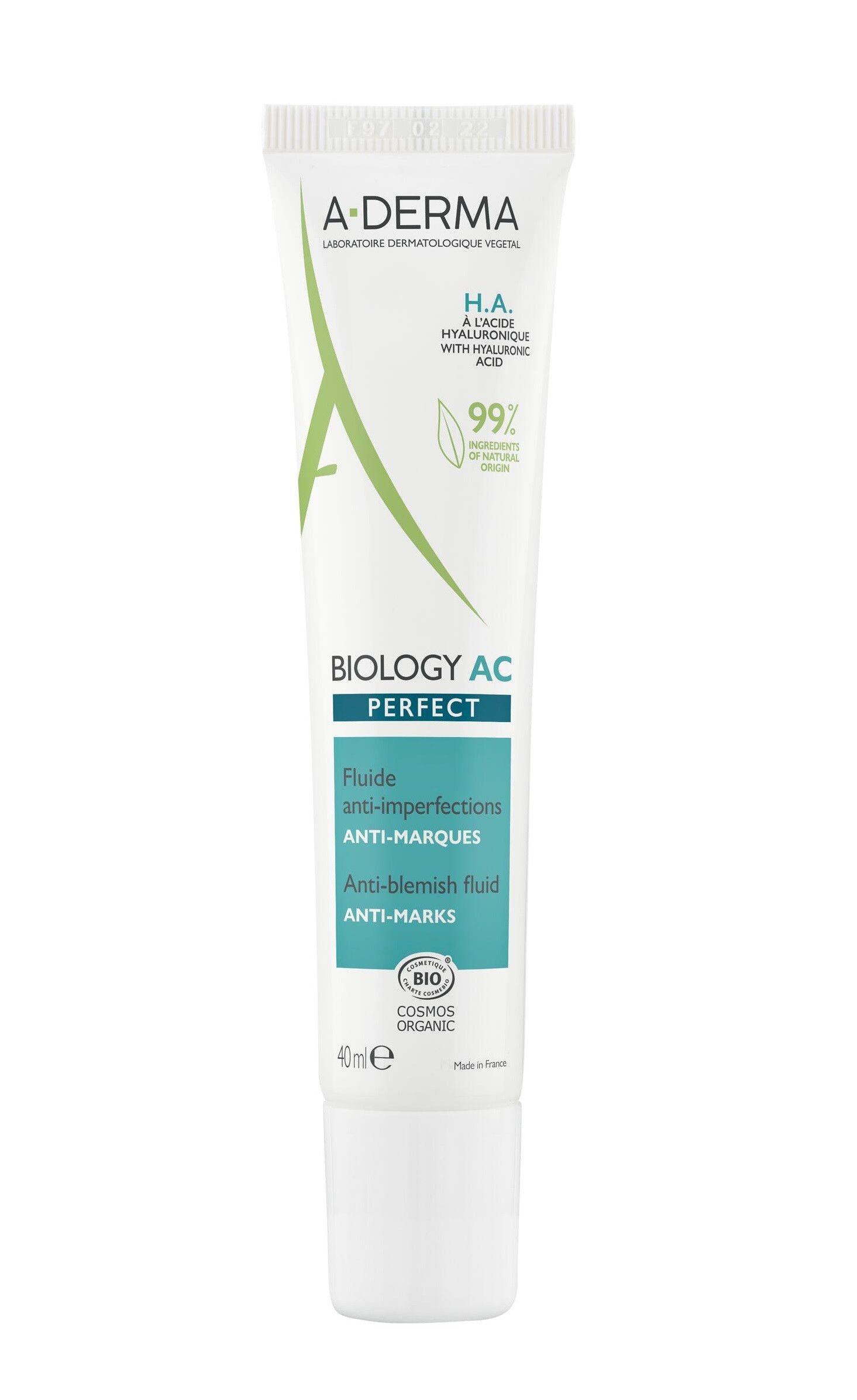 Biology AC Perfect Anti-Blemish Fluid Hidratantne kreme za lice iz apoteke