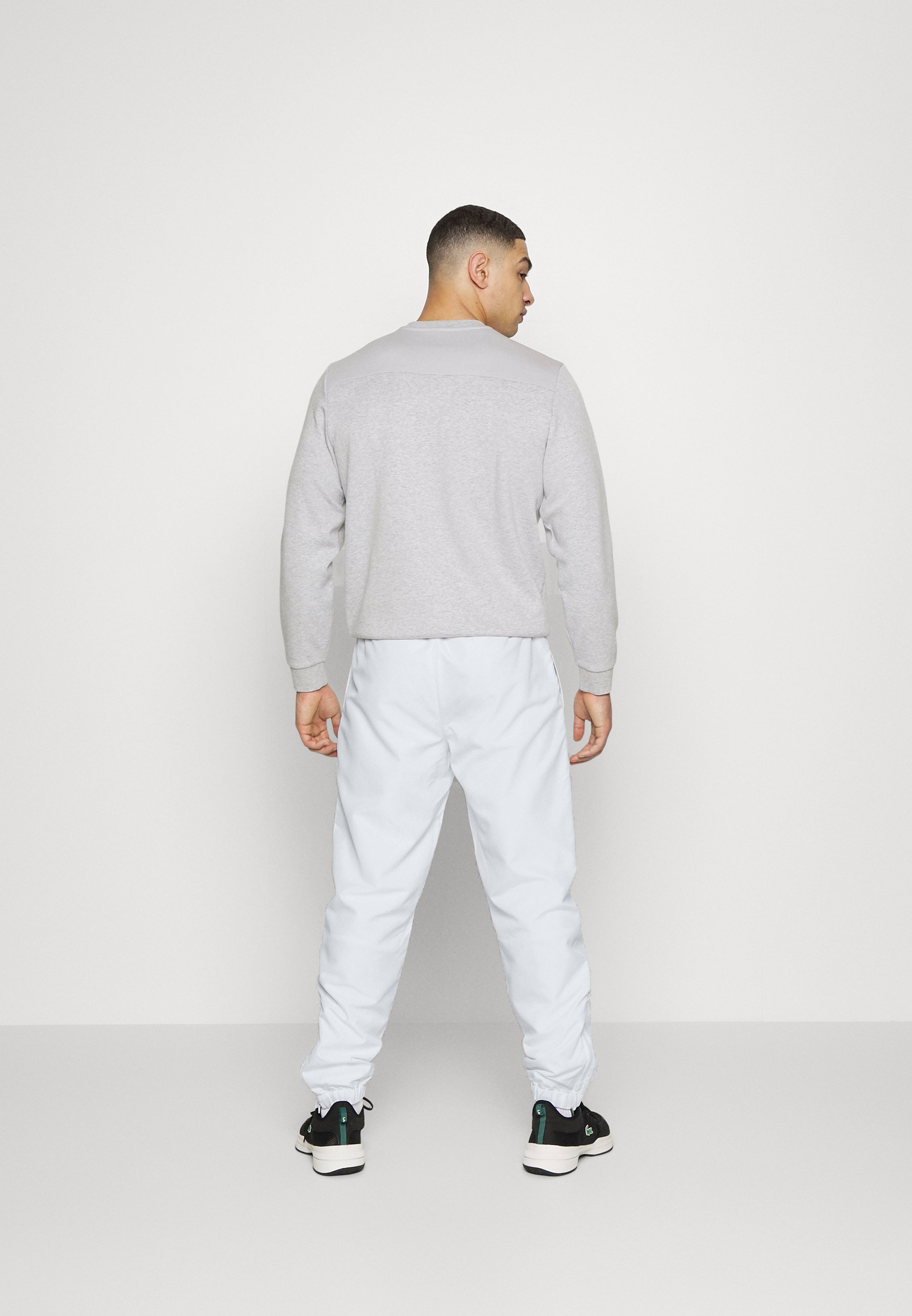Lacoste Sport TENNIS PANT CLASSIC - Melegítőalsó - fehér